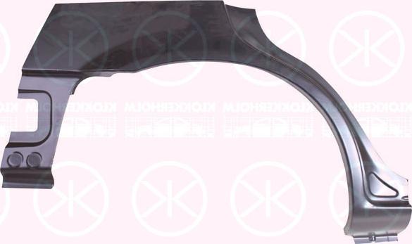 Klokkerholm 3475 582 - Panou lateral aaoparts.ro