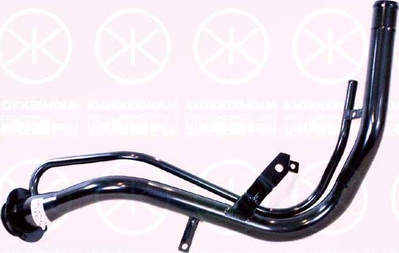 Klokkerholm 3475528 - Conducta umplere, rezervor combustibil aaoparts.ro