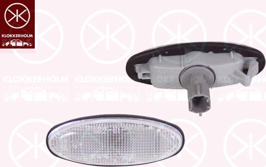 Klokkerholm 34700560 - Semnalizator aaoparts.ro
