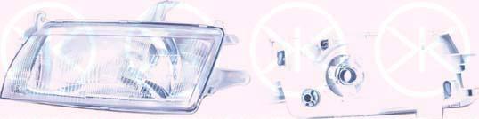 Klokkerholm 34710126 - Far aaoparts.ro