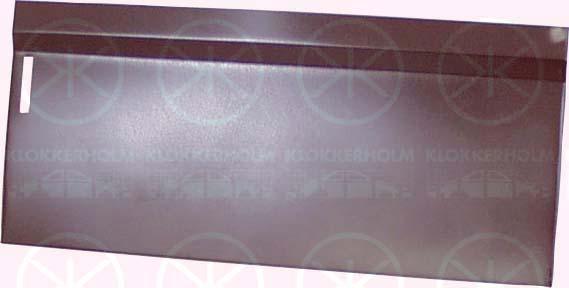 Klokkerholm 3545151 - Portiera spate aaoparts.ro