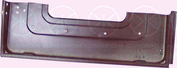 Klokkerholm 3545171 - Portiera spate aaoparts.ro