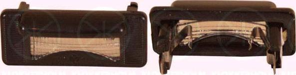 Klokkerholm 35460850 - Iluminare numar de circulatie aaoparts.ro