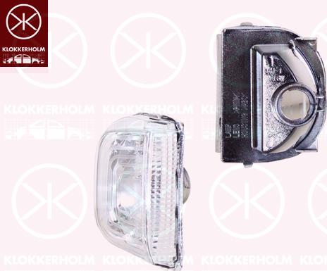 Klokkerholm 35481057 - Semnalizator aaoparts.ro