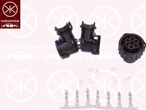 Klokkerholm 35470070 - Cablaj, lumini spate aaoparts.ro