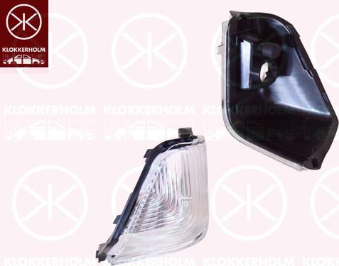 Klokkerholm 35471055 - Semnalizator aaoparts.ro