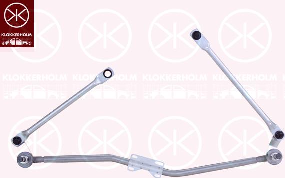 Klokkerholm 35473280 - Legaturi stergator parbriz aaoparts.ro