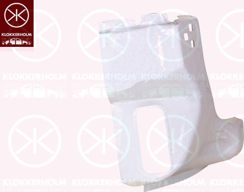 Klokkerholm 3547701 - Panou spate aaoparts.ro