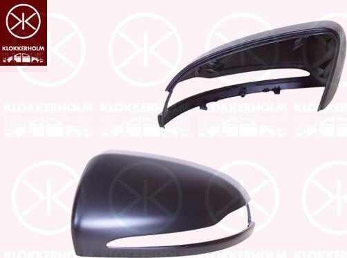 Klokkerholm 35101051 - Carcasa, oglinda exterioara aaoparts.ro