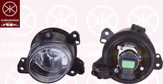 Klokkerholm 35290282 - Proiector ceata aaoparts.ro