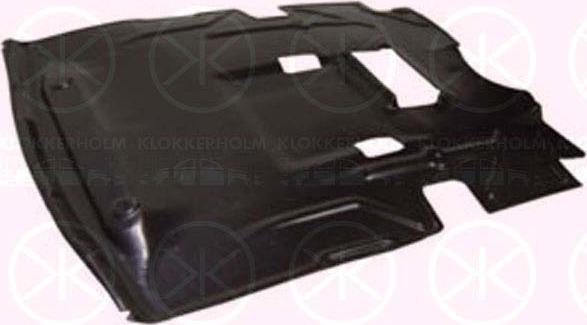 Klokkerholm 3526793 - Acoperire motor aaoparts.ro