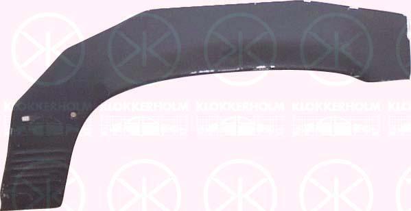 Klokkerholm 3523591 - Panou lateral aaoparts.ro