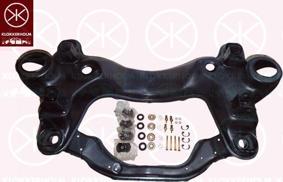 Klokkerholm 3523005 - Rama sustinere / Suport agregate aaoparts.ro