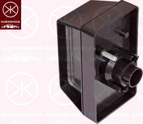 Klokkerholm 30800851A1 - Iluminare numar de circulatie aaoparts.ro
