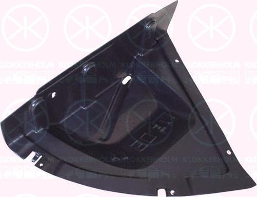 Klokkerholm 3081386 - Carenaj,cpasaj roata aaoparts.ro