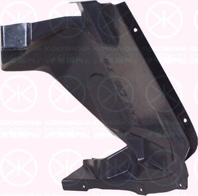 Klokkerholm 3081387 - Carenaj,cpasaj roata aaoparts.ro