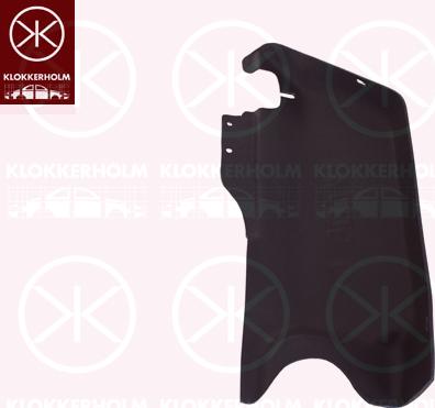 Klokkerholm 3081793 - Acoperire motor aaoparts.ro