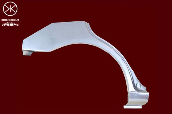 Klokkerholm 3155582 - Panou lateral aaoparts.ro