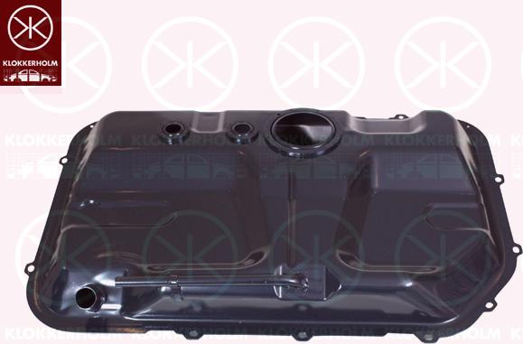 Klokkerholm 3155009 - Rezervor combustibil aaoparts.ro