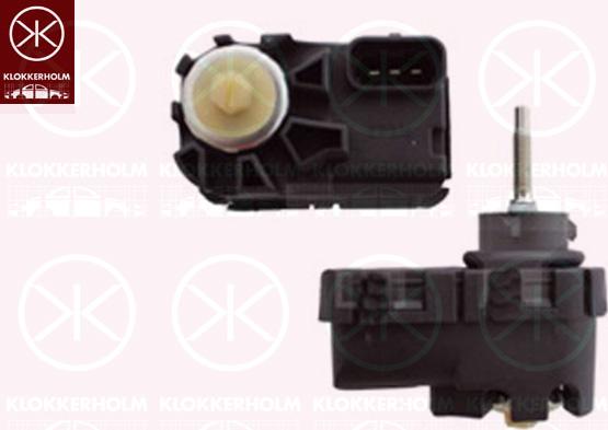 Klokkerholm 31550060 - Element de reglaj,faruri aaoparts.ro