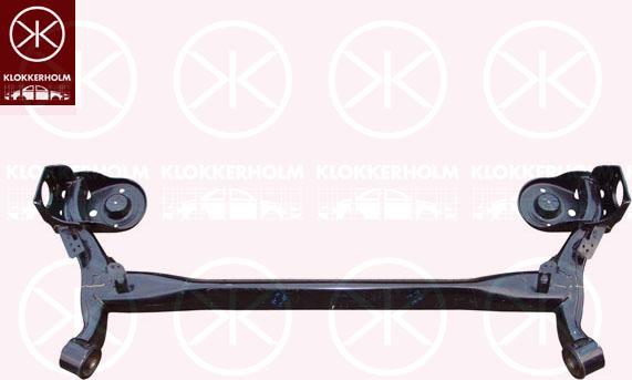 Klokkerholm 3128006 - Corp ax aaoparts.ro