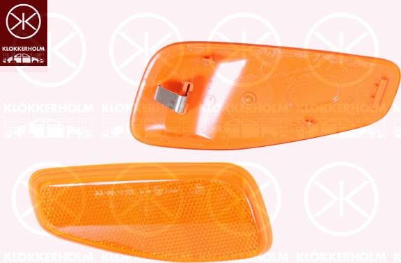Klokkerholm 32580361A1 - Semnalizator aaoparts.ro