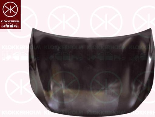 Klokkerholm 3262280 - Capota motor aaoparts.ro