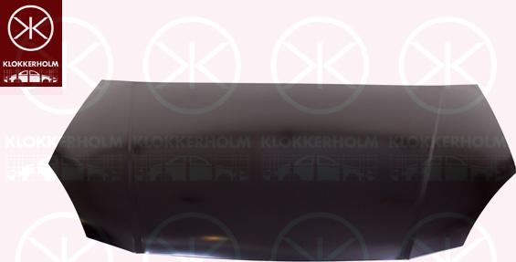 Klokkerholm 3277280 - Capota motor aaoparts.ro