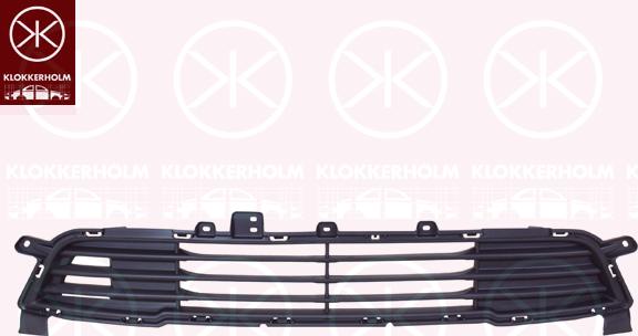 Klokkerholm 3751999 - Rama, grila radiator aaoparts.ro