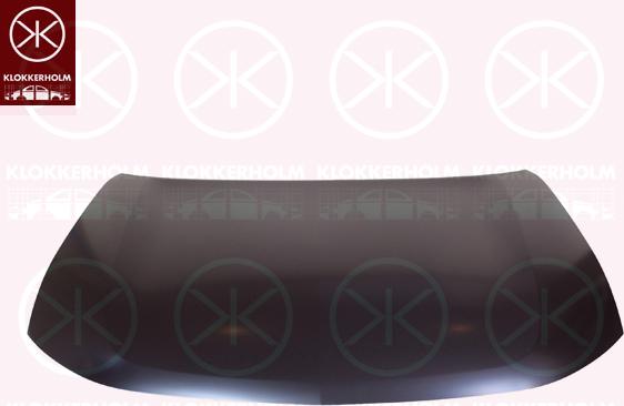 Klokkerholm 3751280 - Capota motor aaoparts.ro