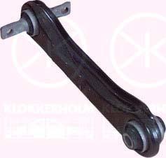 Klokkerholm 3709822 - Brat, suspensie roata aaoparts.ro