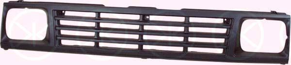 Klokkerholm 3781990 - Grila radiator aaoparts.ro