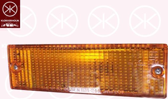 Klokkerholm 37810351 - Semnalizator aaoparts.ro