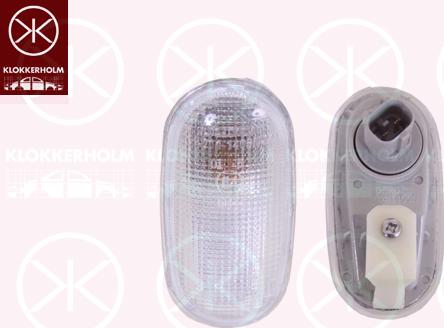 Klokkerholm 37820560 - Semnalizator aaoparts.ro