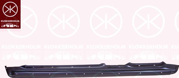 Klokkerholm 3731011 - Podea aaoparts.ro