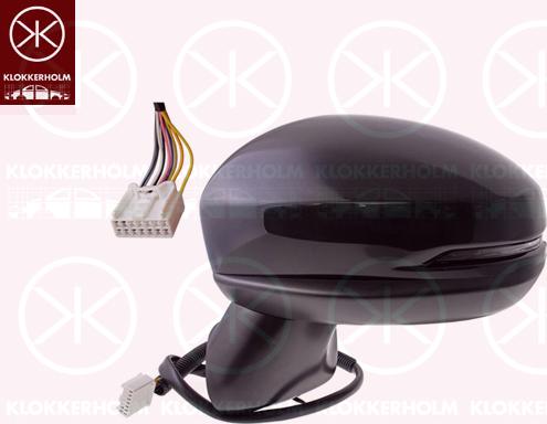 Klokkerholm 29021044 - Oglinda exterioara aaoparts.ro