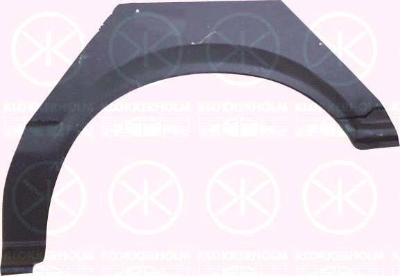 Klokkerholm 2913591 - Panou lateral aaoparts.ro