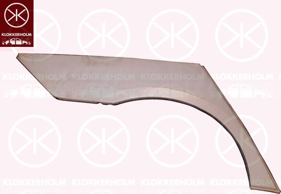 Klokkerholm 2926586 - Panou lateral aaoparts.ro