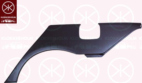Klokkerholm 2926581 - Panou lateral aaoparts.ro