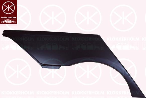 Klokkerholm 2926582 - Panou lateral aaoparts.ro