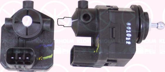 Klokkerholm 29260060 - Element de reglaj,faruri aaoparts.ro