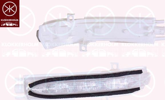 Klokkerholm 29261055 - Semnalizator aaoparts.ro