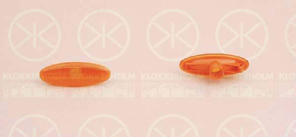 Klokkerholm 25540600 - Semnalizator aaoparts.ro
