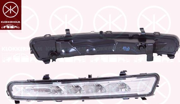 Klokkerholm 25560297 - Lumini de zi aaoparts.ro