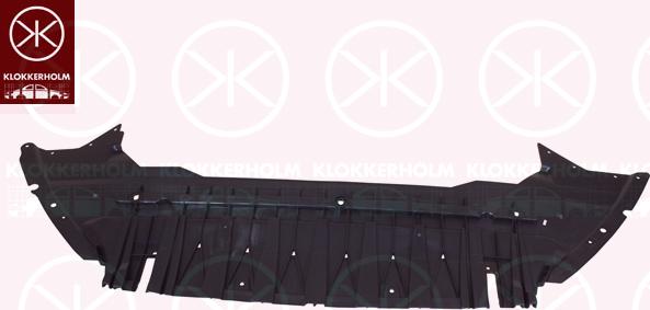 Klokkerholm 2556794 - Acoperire motor aaoparts.ro