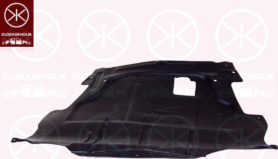 Klokkerholm 2556797 - Acoperire motor aaoparts.ro