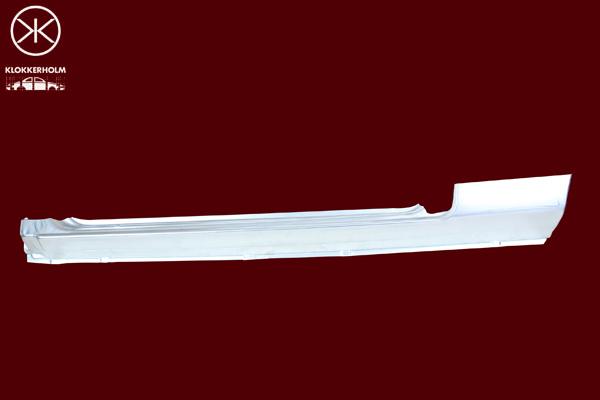 Klokkerholm 2550001 - Podea aaoparts.ro