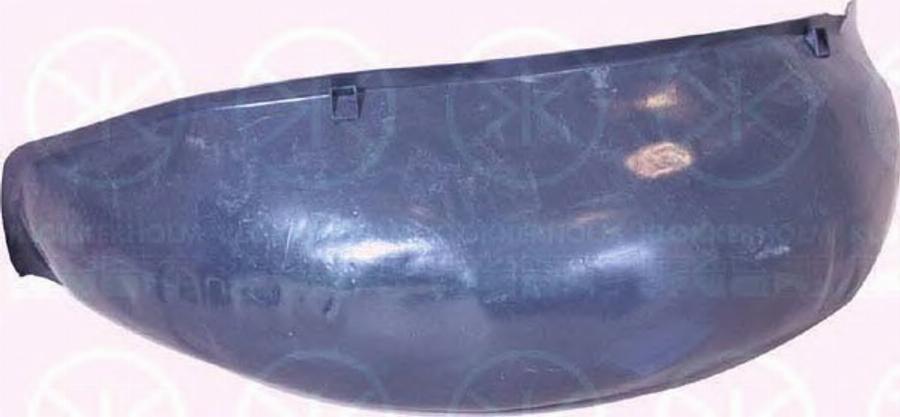 Klokkerholm 2551547 - Carenaj,cpasaj roata aaoparts.ro