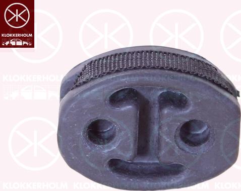 Klokkerholm 255-112 - Suport, toba esapament aaoparts.ro