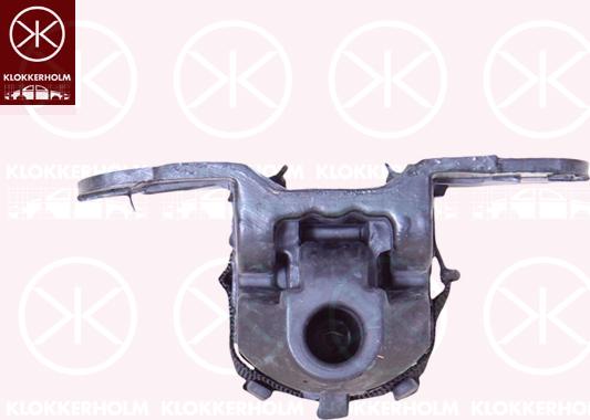Klokkerholm 255-177 - Suport, toba esapament aaoparts.ro